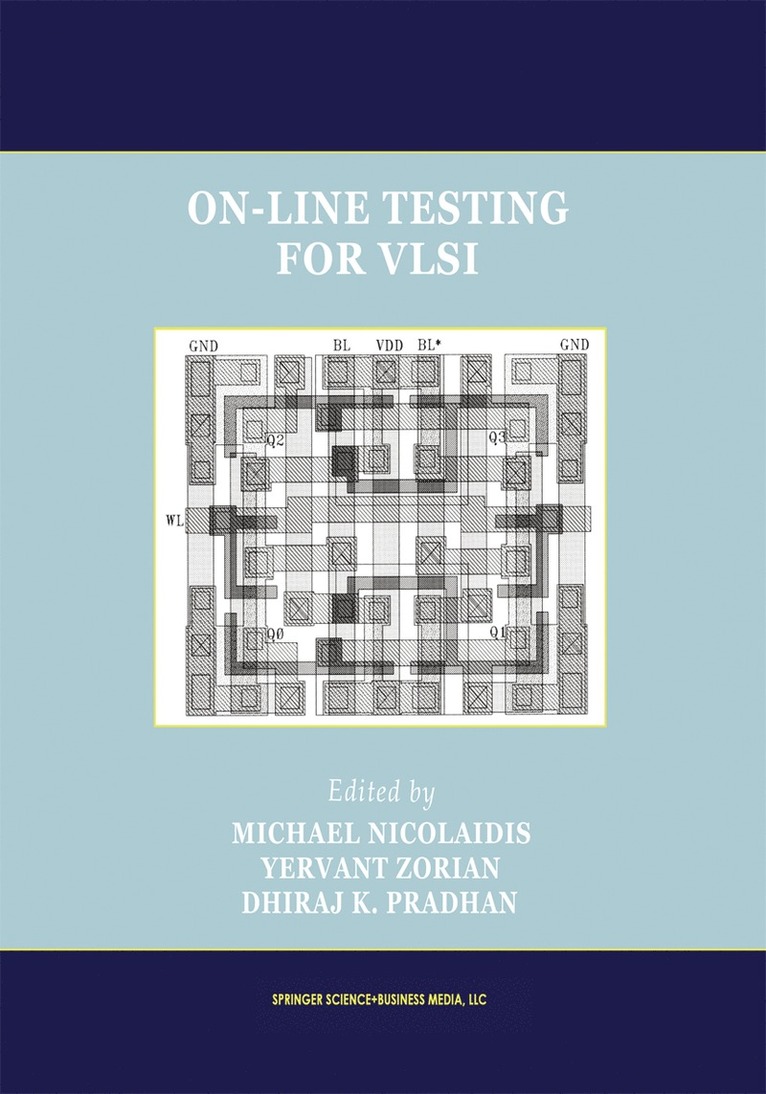 On-Line Testing for VLSI