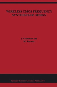 bokomslag Wireless CMOS Frequency Synthesizer Design