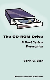 bokomslag The CD-ROM Drive