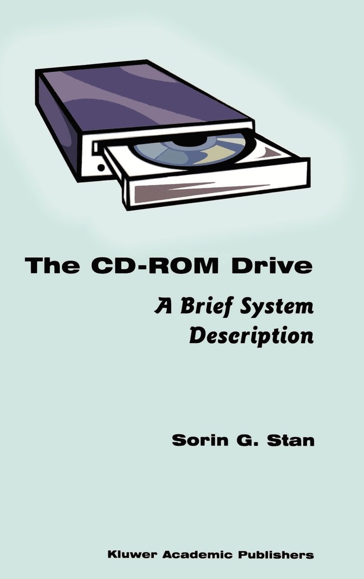 The CD-ROM Drive 1