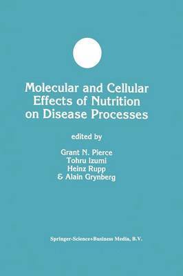 Molecular and Cellular Effects of Nutrition on Disease Processes 1