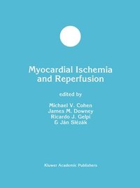 bokomslag Myocardial Ischemia and Reperfusion