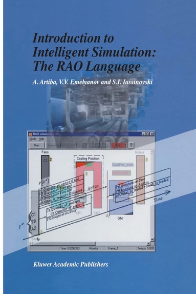 bokomslag Introduction to Intelligent Simulation: The RAO Language