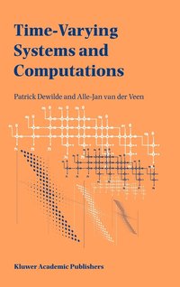 bokomslag Time-Varying Systems and Computations