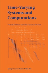 bokomslag Time-Varying Systems and Computations