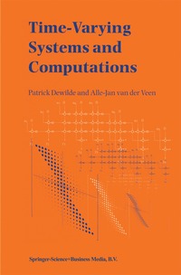 bokomslag Time-Varying Systems and Computations