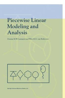 bokomslag Piecewise Linear Modeling and Analysis