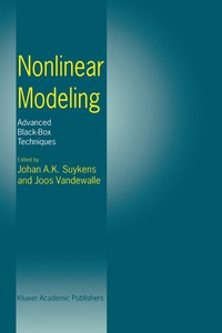 bokomslag Nonlinear Modeling