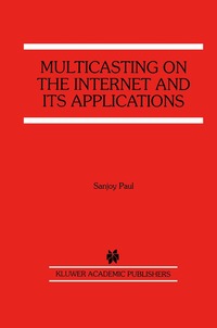 bokomslag Multicasting on the Internet and its Applications