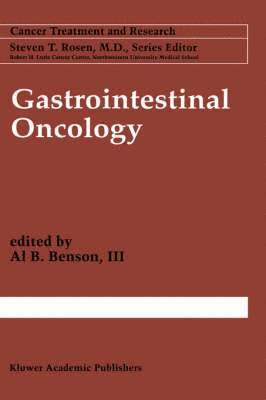 Gastrointestinal Oncology 1