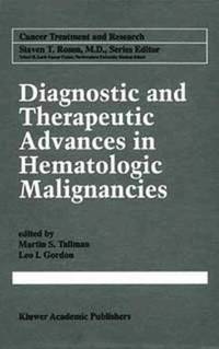bokomslag Diagnostic and Therapeutic Advances in Hematologic Malignancies