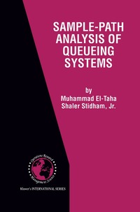 bokomslag Sample-Path Analysis of Queueing Systems