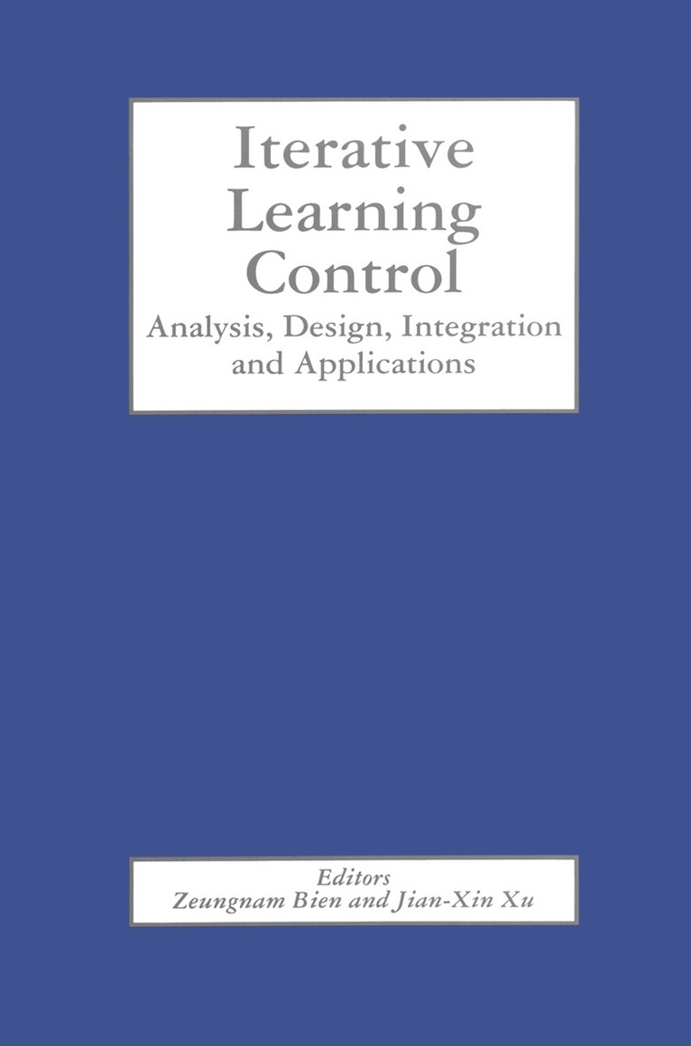 Iterative Learning Control 1