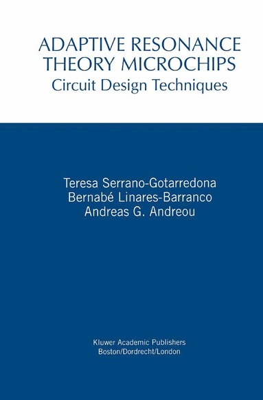 bokomslag Adaptive Resonance Theory Microchips