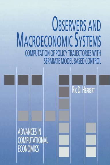 bokomslag Observers and Macroeconomic Systems