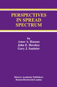 bokomslag Perspectives in Spread Spectrum