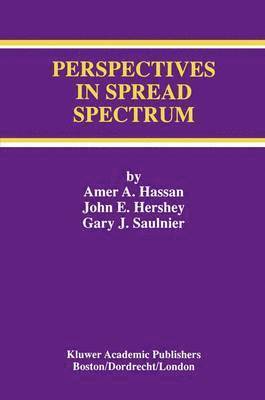 bokomslag Perspectives in Spread Spectrum