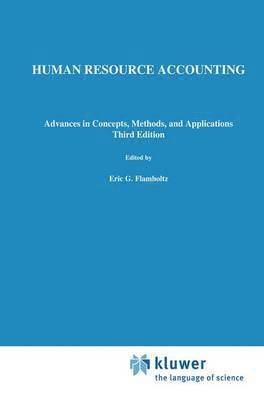 bokomslag Human Resource Accounting