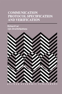 bokomslag Communication Protocol Specification and Verification