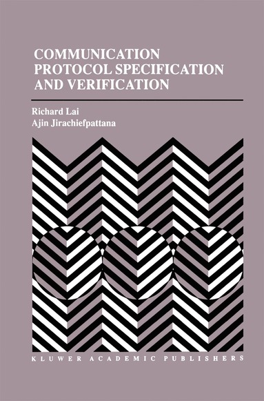 bokomslag Communication Protocol Specification and Verification