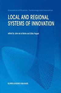 bokomslag Local and Regional Systems of Innovation