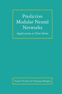 bokomslag Predictive Modular Neural Networks