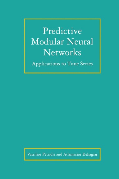 bokomslag Predictive Modular Neural Networks