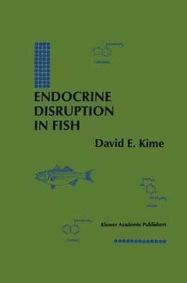 bokomslag Endocrine Disruption in Fish