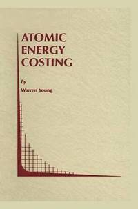 bokomslag Atomic Energy Costing