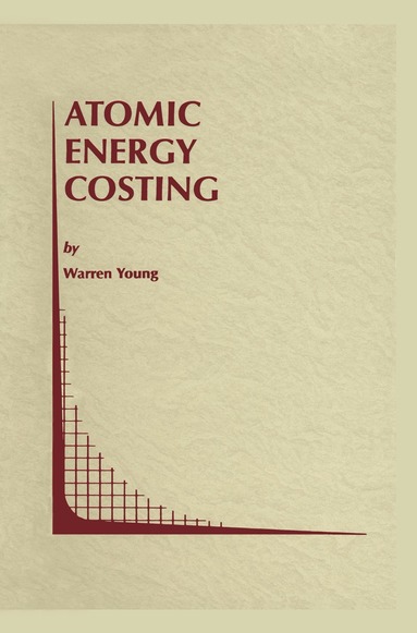 Warren Young - Atomic Energy Costing, Inbunden