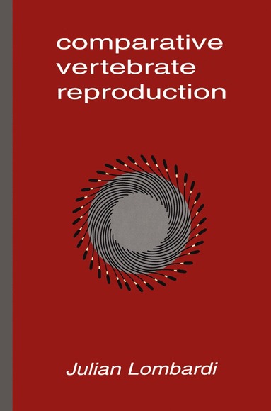 bokomslag Comparative Vertebrate Reproduction