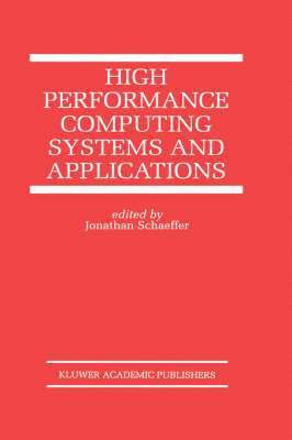 High Performance Computing Systems and Applications 1