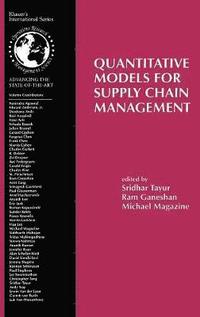 bokomslag Quantitative Models for Supply Chain Management