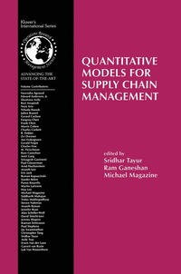 bokomslag Quantitative Models for Supply Chain Management