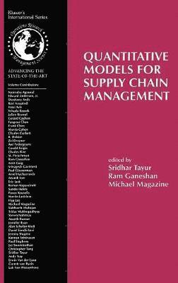 Quantitative Models for Supply Chain Management 1