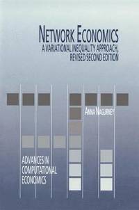 bokomslag Network Economics