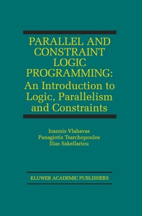 bokomslag Parallel and Constraint Logic Programming