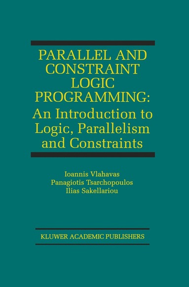 bokomslag Parallel and Constraint Logic Programming