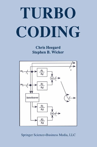 Chris Heegard, Stephen B. Wicker - Turbo Coding, Inbunden