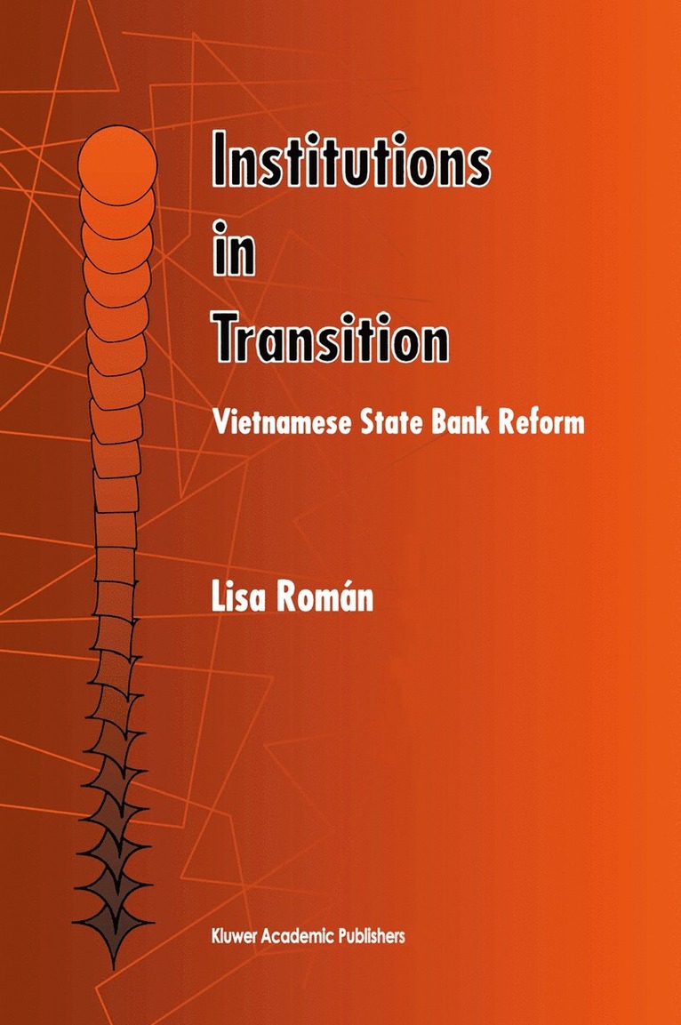 Lisa Román - Institutions in Transition, Inbunden