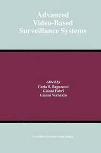 bokomslag Advanced Video-Based Surveillance Systems