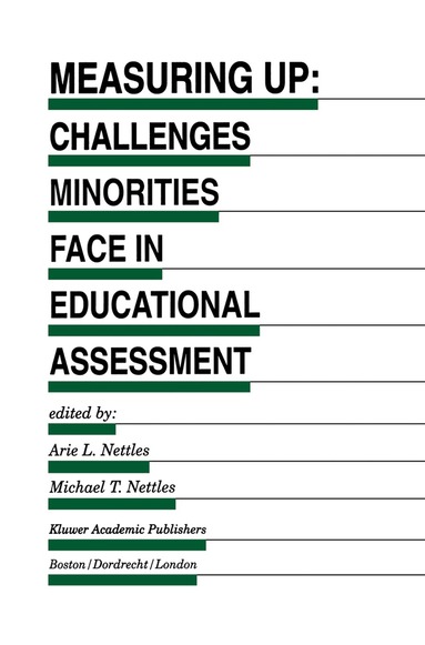 Arie L. Nettles, Michael T. Nettles - Measuring Up, Inbunden