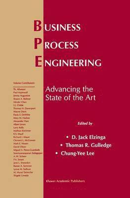 Business Process Engineering 1
