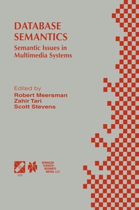 bokomslag Database Semantics