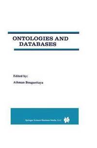 bokomslag Ontologies and Databases