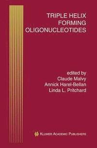 bokomslag Triple Helix Forming Oligonucleotides