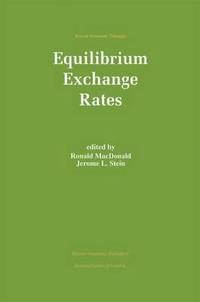 bokomslag Equilibrium Exchange Rates