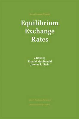Equilibrium Exchange Rates 1