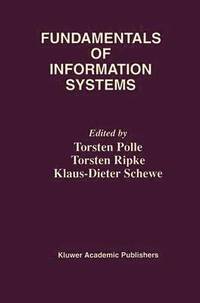 bokomslag Fundamentals of Information Systems