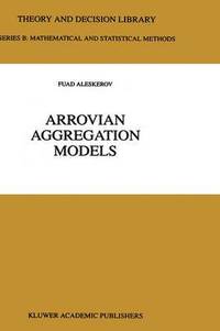 bokomslag Arrovian Aggregation Models